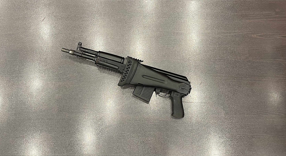 Сайга-308-1 к.308 Win(7,62х51) № 15990103 (комиссия)