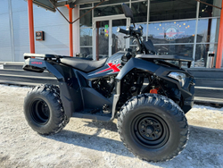 Квадроцикл Loncin Xwolf 200