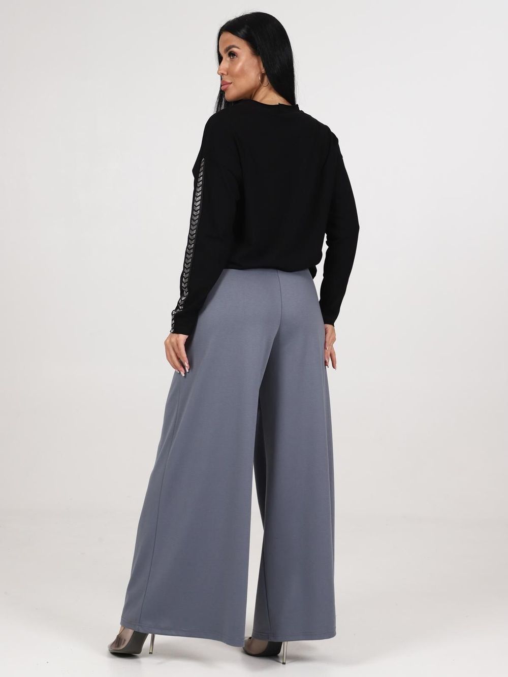 Страйк - брюки серый Iv-capriz