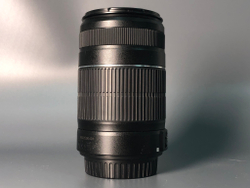 Canon EF-S 55-250mm 4.0-5.6 IS II