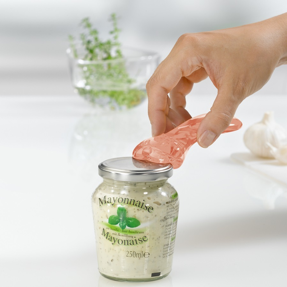 Открывашка для бутылок TOM эвкалиптовая Koziol