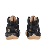 Кроссовки баскетбольные Launch MID, Black/gold