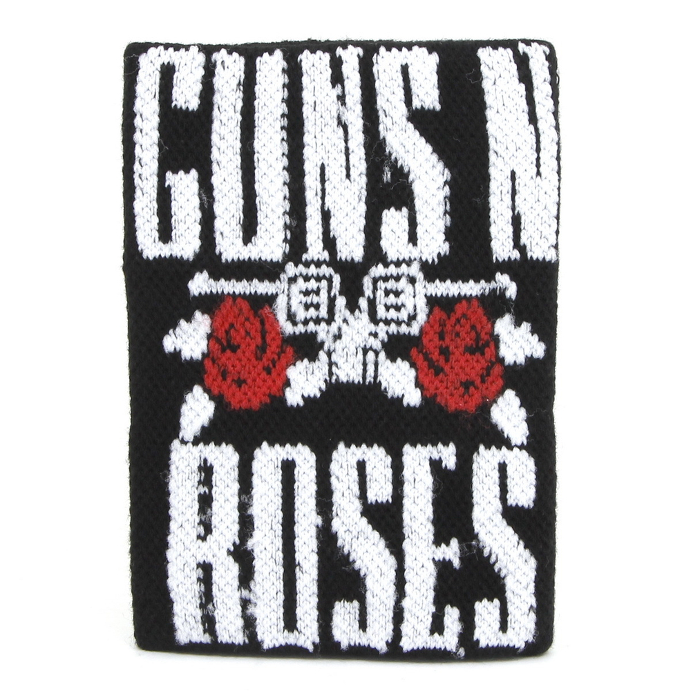 Напульсник вязаный Guns N' Roses