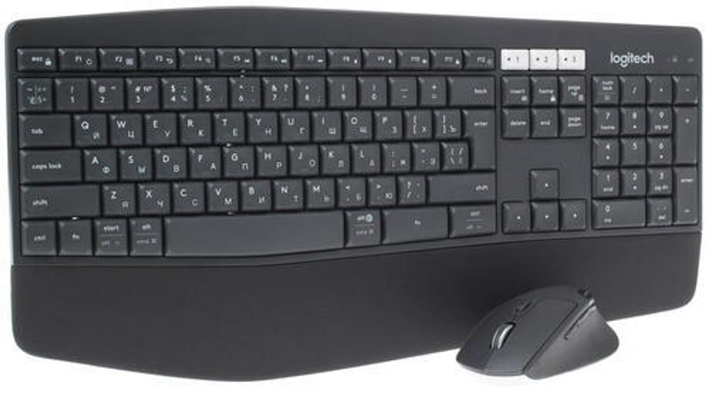 Клавиатура и мышь Logitech MK850 (920-008232)