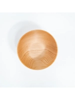 Детская тарелка из кедра