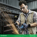 Угловая шлифмашина Bosch GWS 670 Professional (0601375606)