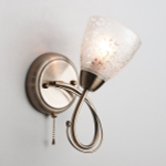 Бра Eurosvet 30130/1 античная бронза