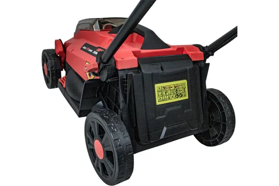 Газонокосилка аккумуляторная EDON ELMC-32/20