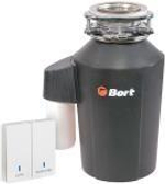 Измельчитель пищевых отходов Bort Alligator Green