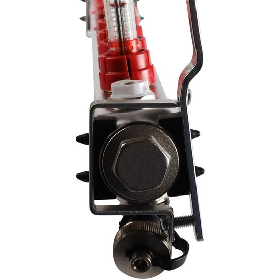 Коллектор Rommer 1"x3/4" на 11 контуров с расходомерами и запорными клапанами RMS-1201-000011