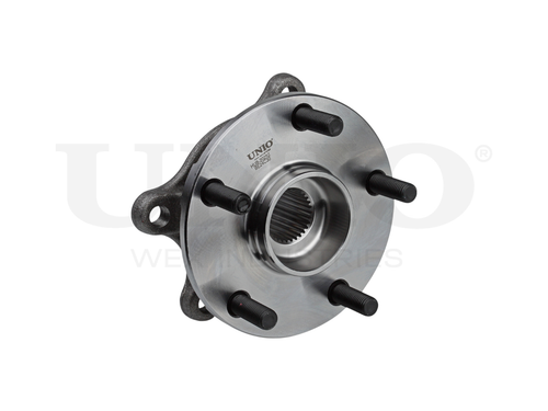 Ступица передняя левая (с ABS) UNIO HUB-20252
