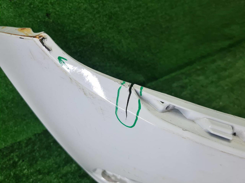 Бампер передний Lada Granta (2018-н.в.)