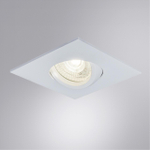 Встраиваемый светильник Arte Lamp GIRO A2866PL-1WH