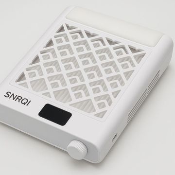 Пылесборник для маникюра SNRQI WL005