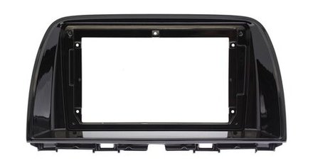 Комплект рамки с разъёмами 9"+can Mazda CX-5 2011-2017 - Car-Smart 7086-9