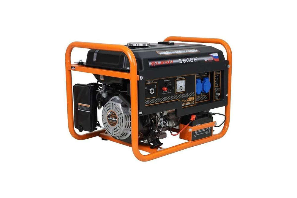 Генератор Lifan 3 GF-7 (LF3500E)