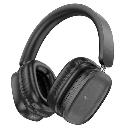 Полноразмерные Bluetooth наушники HOCO W51 (черный)