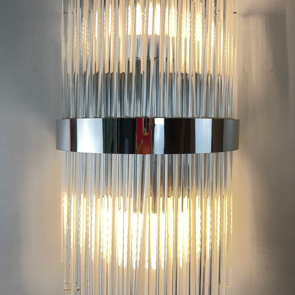 Бра Nembus Chrome By Imperiumloft