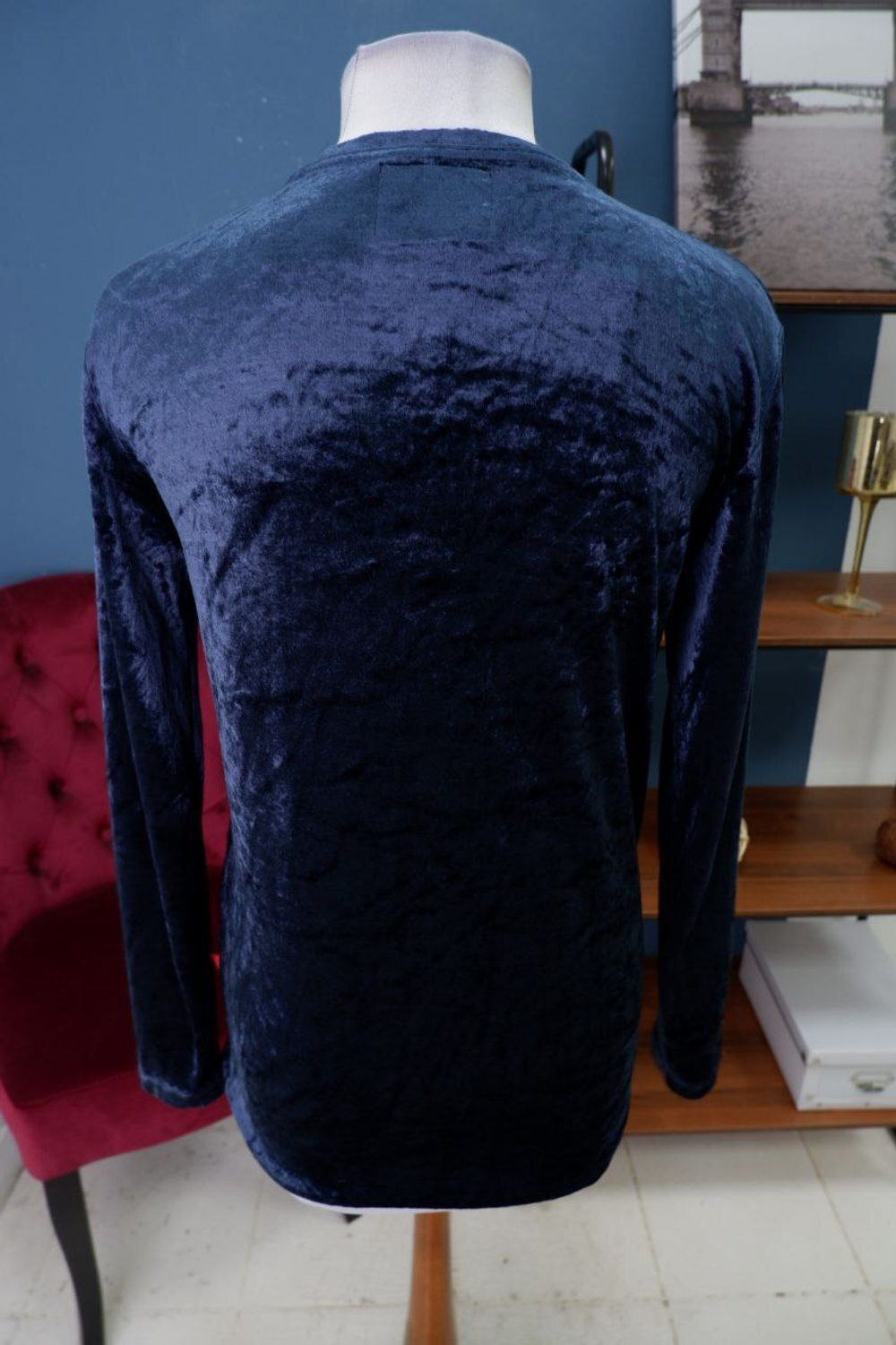 Джемпер Snow Haken стильный 46 размер