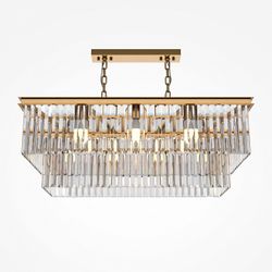 Подвесной светильник Maytoni Revero MOD085PL-08BS