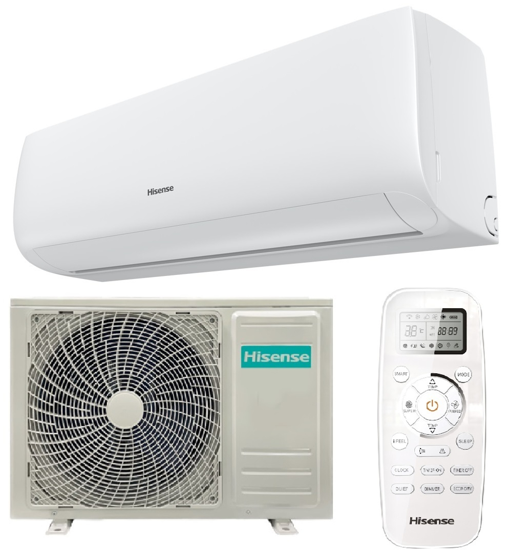 Кондиционер Hisense Next Classic A AS-18HR4RMSCJ00 On-Off