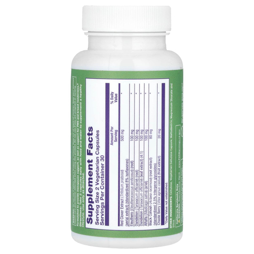 Emerita, Midlife Balance, 60 вегетарианских капсул