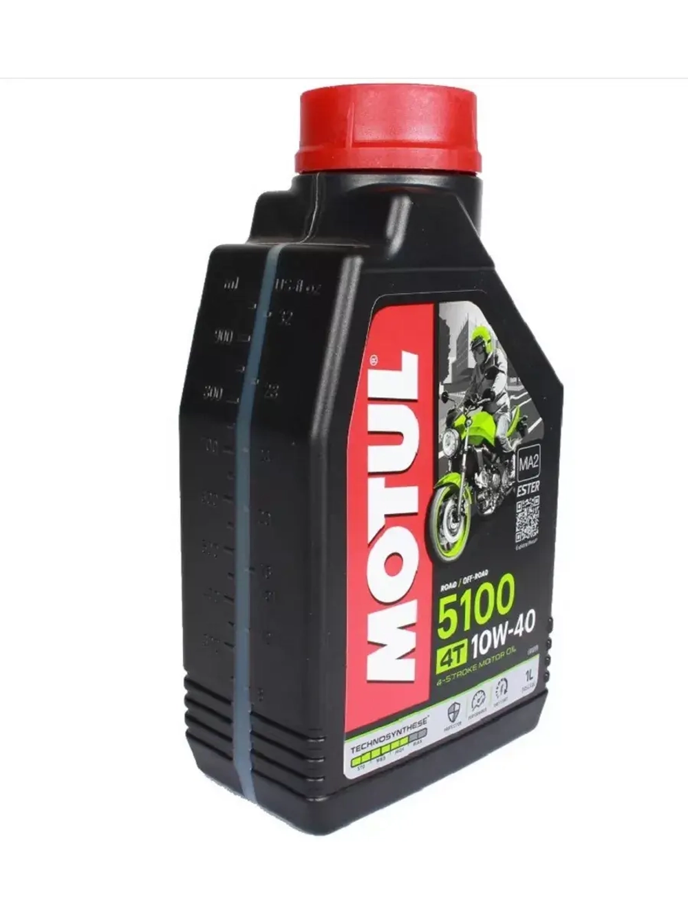 Масло 5100 Ester 4T 10w40 (1л)