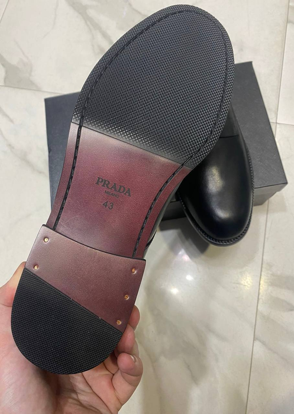 Туфли Prada