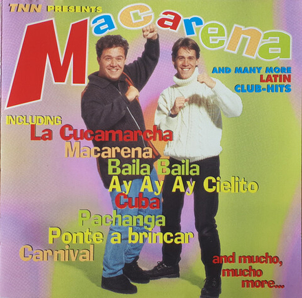 CD: VA — «TNN Presents Macarena And Many More Latin Club-Hits» (2005)