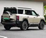 Спойлер для BYD Leopard 8 2024+ Fangchengbao Bao 8 леопард 8 крыло spoiler антикрыло аэродинамический обвес