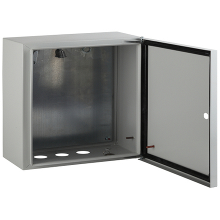 Корпус металлический ЭРА SIMPLE ЩМПг-02 (250х300х175) IP54 У2 серый