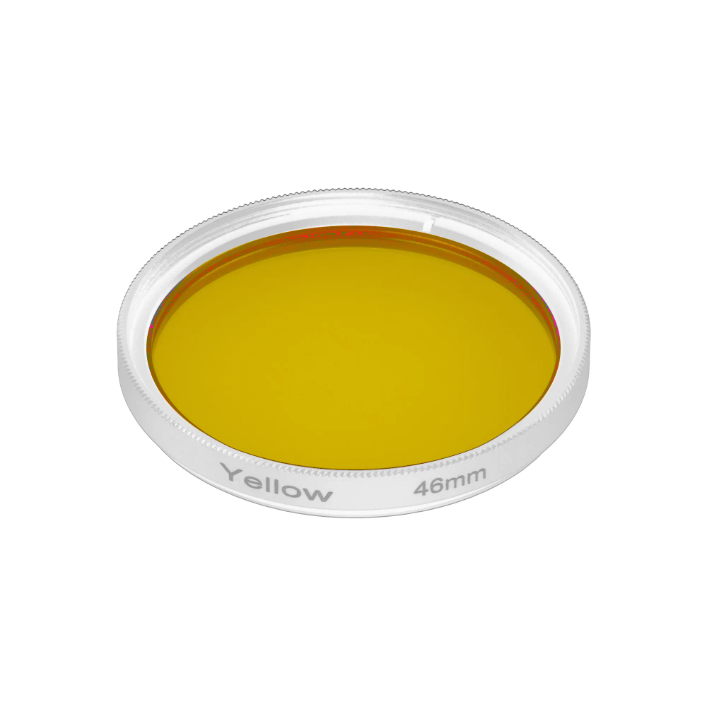 Светофильтр LGD-DIAFILM-COLORFUL-R46 (WH-YL) (Arlight, Металл) 062121