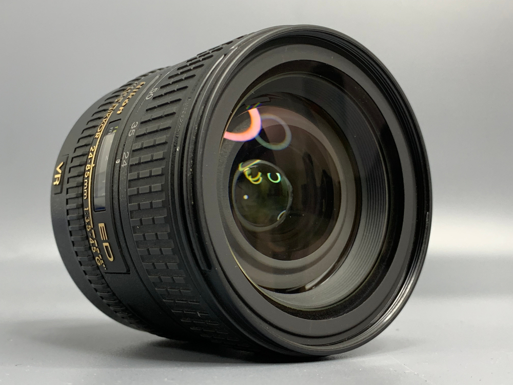 Nikon 24-85 mm VR Nikkor AF-S