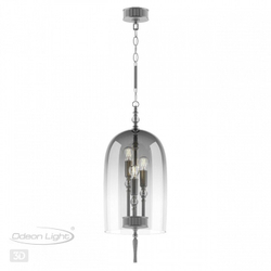 Подвесная люстра Odeon Light 4882/3