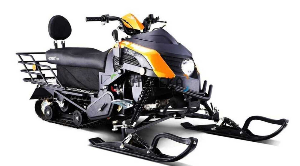 Снегоход Motoland SnowFox 200