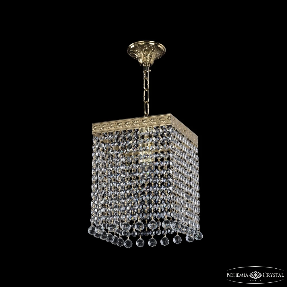 Подвесная люстра Bohemia Ivele 19202/20IV G Balls