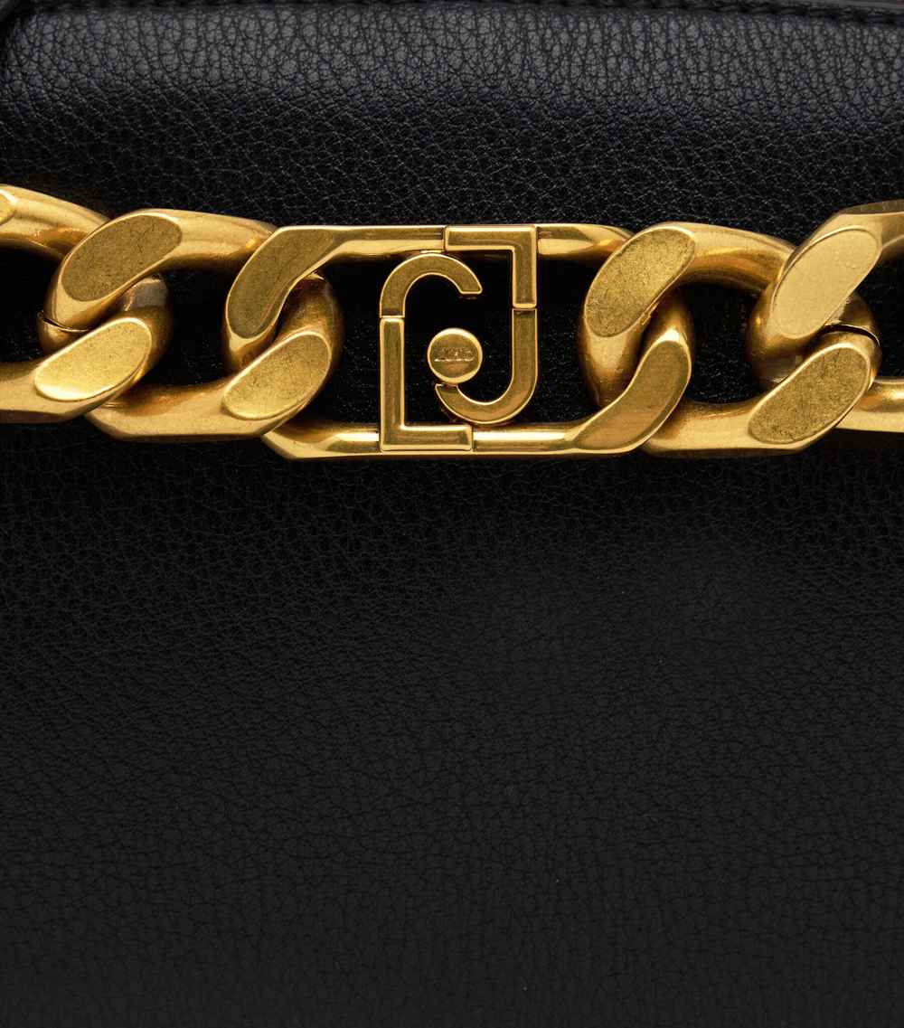 Сумка-мессенджер Liu Jo - черный(AF3148 E0027)