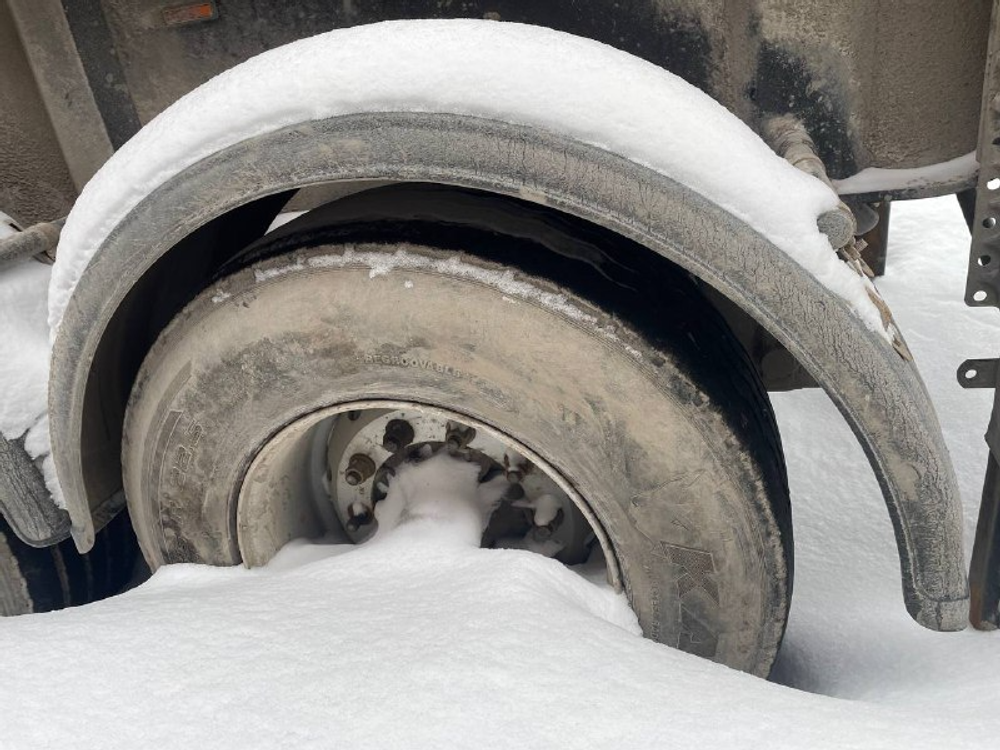 Grunwald 9453 Полуприцеп самосвальный 9453-0000010-50