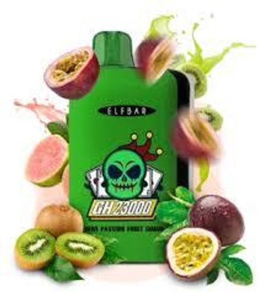 Elf Bar GH23000 - Kiwi Passion Fruit Guava (5% nic)