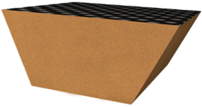 СУ0305012 Дневная веерная батарея салютов "SMOKE MINE" (1,2" х 50 залпов)