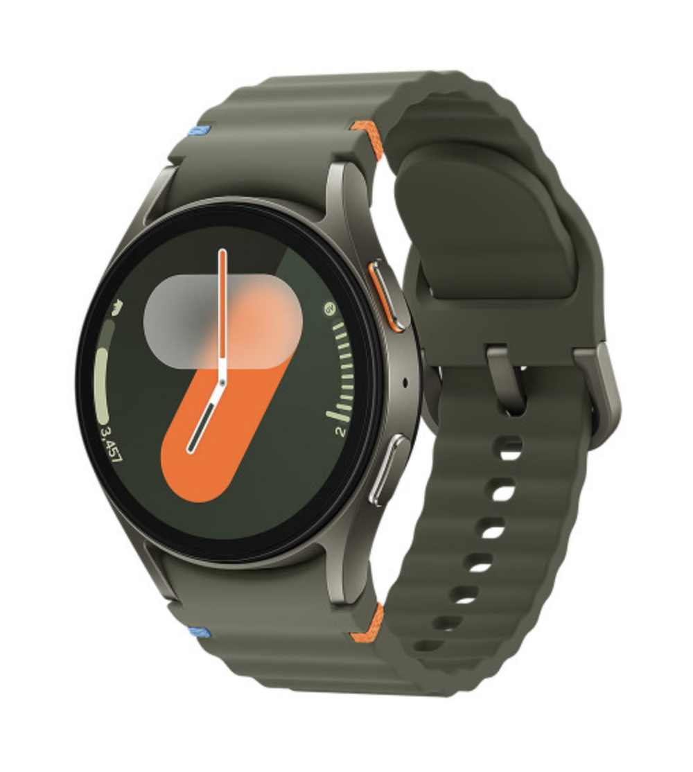 Умные часы Samsung Galaxy Watch7 44mm Green (SM-L310)