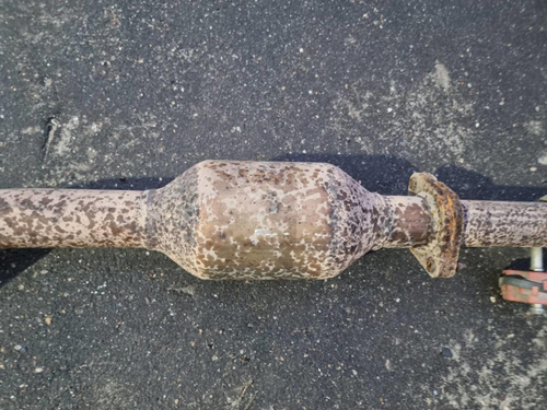 Катализатор Geely Atlas (2016-2022)