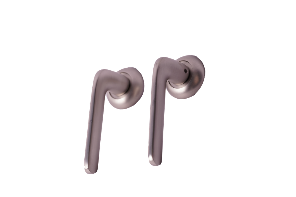 ДВЕРНАЯ РУЧКА HR520 МАТ.НИКЕЛЬ HR520.Z5.00.MN HG