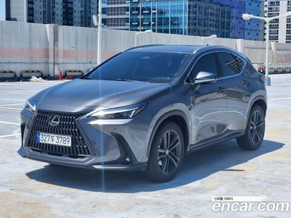 Lexus NX350h 2 Generation Premium (10.2022)