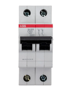 Автоматический выключатель ABB 2-полюсной sh202 c63 2CDS212001R0634