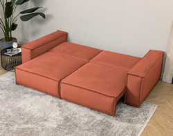 Прямой диван Комо SOFT