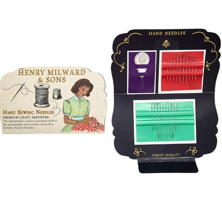 Набор игл для шитья и рукоделия