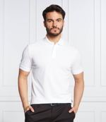 поло pallas BOSS BLACK - белый(50468362)