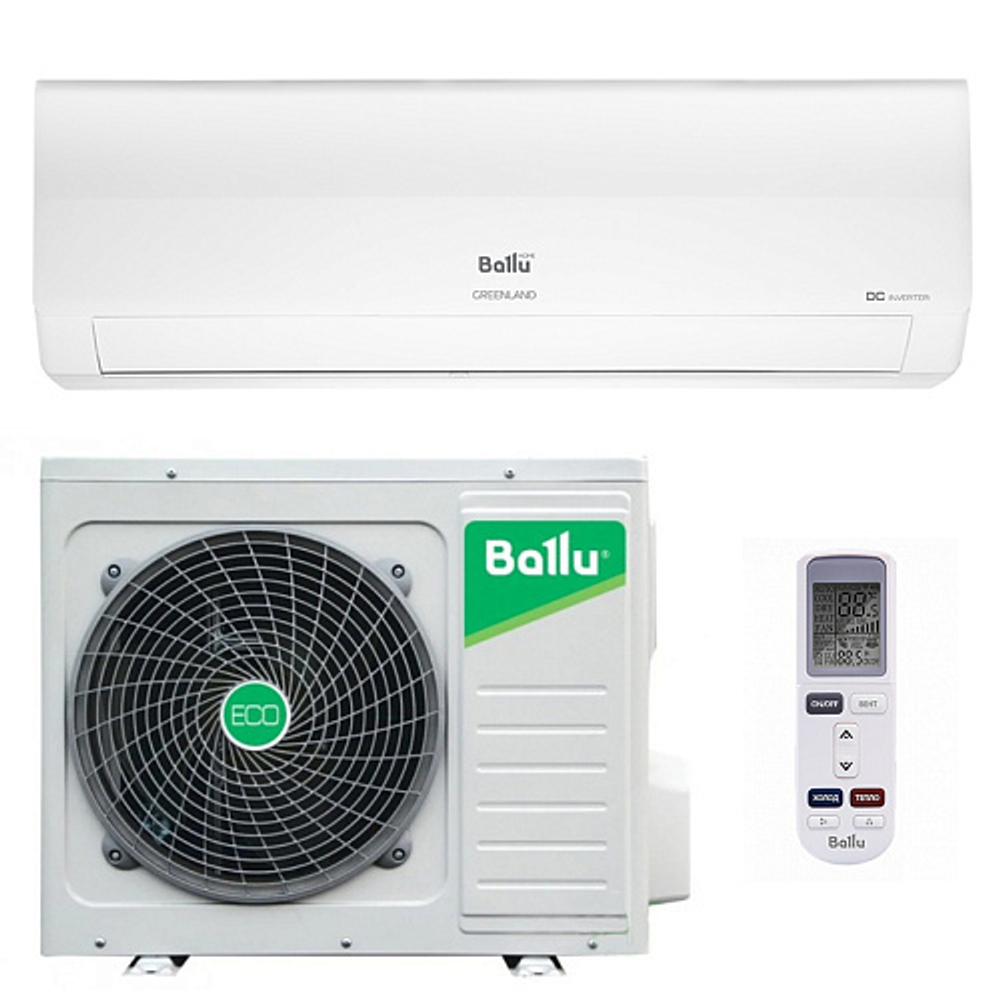 Сплит-система Ballu Greenland-DC inverter BSGRI/in-09HN8_22Y