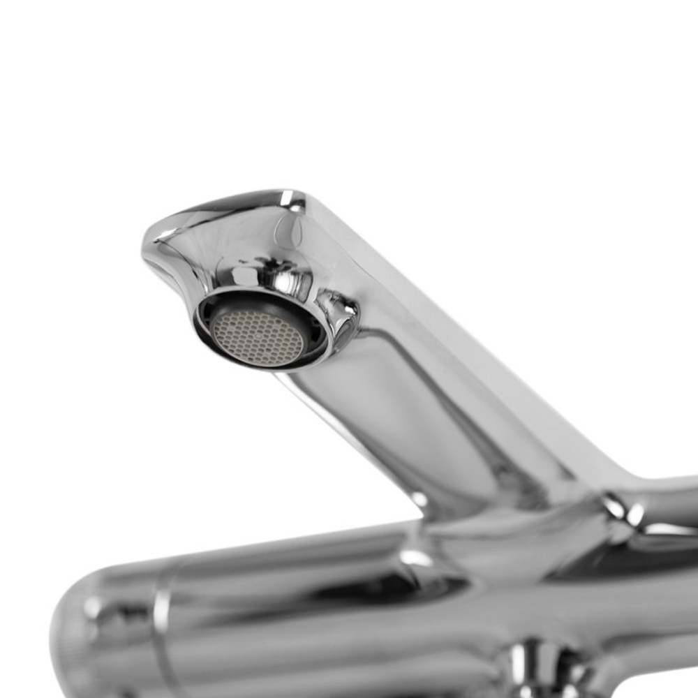 Комплект смесителей для ванной комнаты CEZARES LUX-VD/LS-01